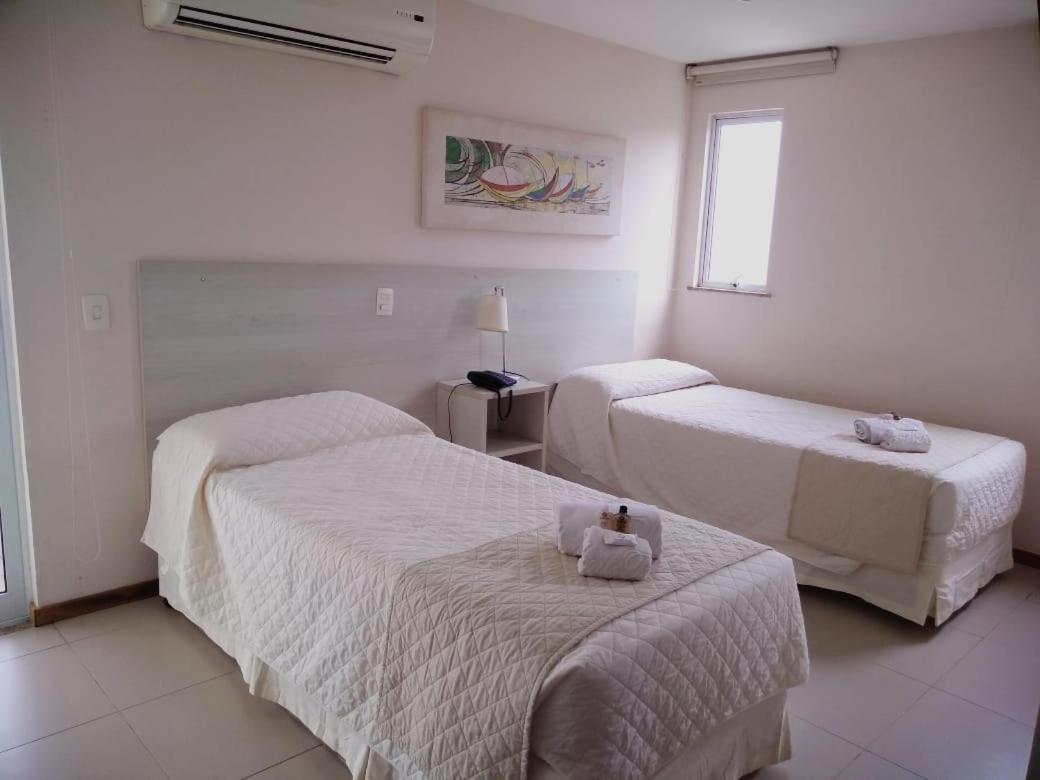 Quarto Standard com 2 Camas de Solteiro